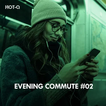 Evening Commute, Vol. 02 by Various Artists - album cover