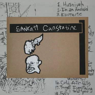Discography by Constatine Sankathi - album cover