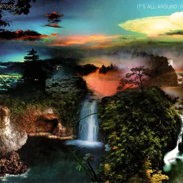 It’s All Around You