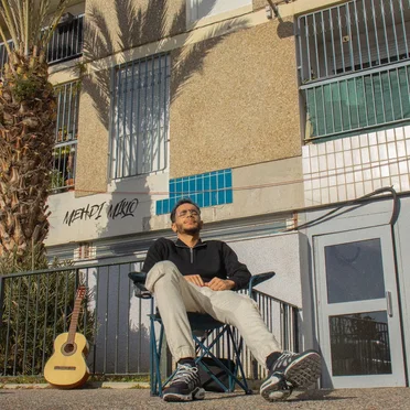 AUTRE CHOSE by Mehdi Miklo - album cover