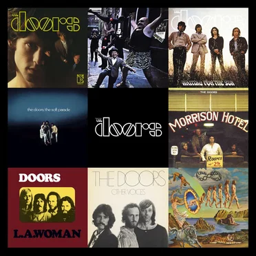 The Complete Studio Albums