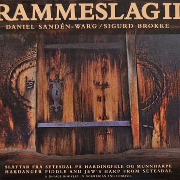 Rammeslag II by Daniel Sandén-Warg - album cover