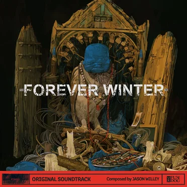 ForeverWinter_Soundtrack by Jason Willey - album cover