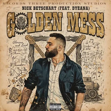 Golden Mess