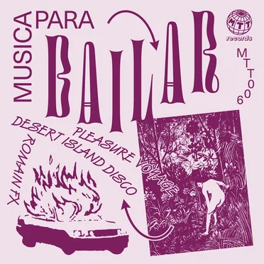 Musica Per Ballare / Para Bailar, Vol.2 by Various Artists - album cover