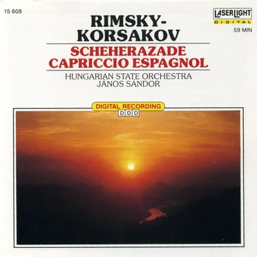 Scheherazade / Capriccio Espagnol