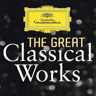 The Great Classical Works by Various Artists - album cover