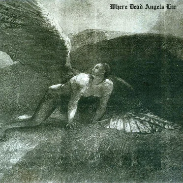 Where Dead Angels Lie by Ben Karas - album cover