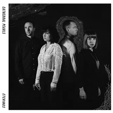 Etchings by Cathedral Pearls - album cover
