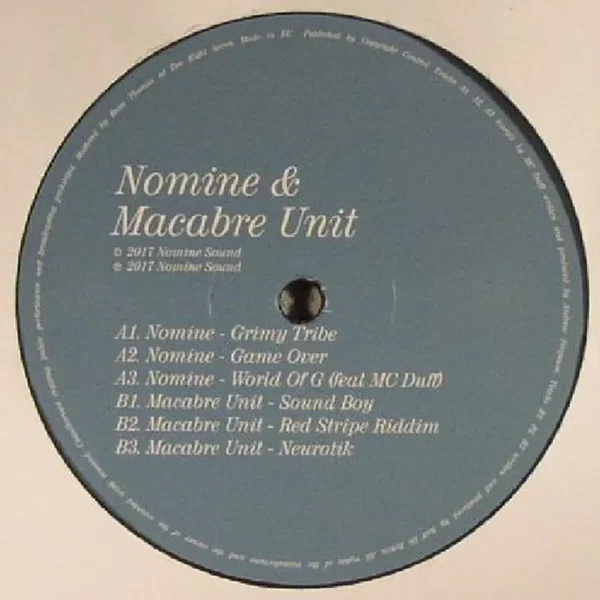 Neurotic EP