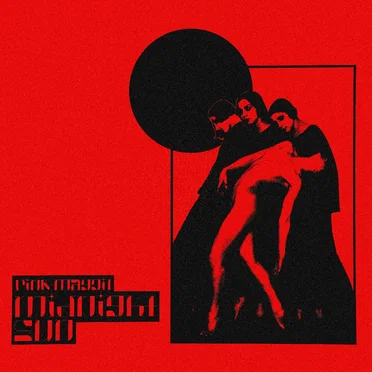 Midnight Sun by Pink Maggit - album cover