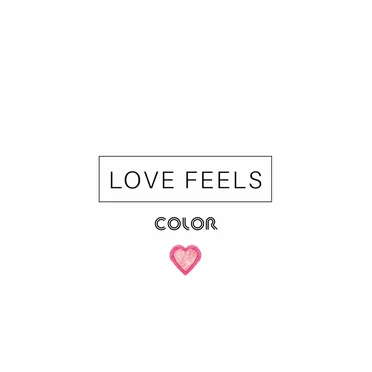 Love Feels by Color the Band - album cover
