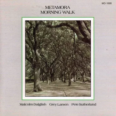Morning Walk by Metamora - album cover