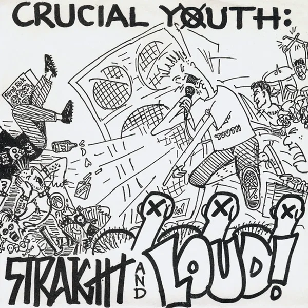 Straight and Loud