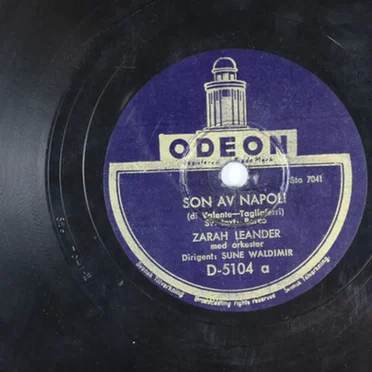 Son av Napoli / Fredsduvan