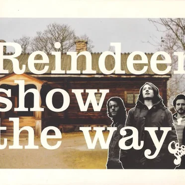 Reindeer Show the Way