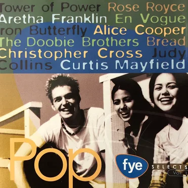 FYE Pop Selects, Volume 1 by Various Artists - album cover