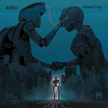 Connection EP by Absu - album cover