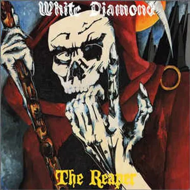 The Reaper by White Diamond - album cover