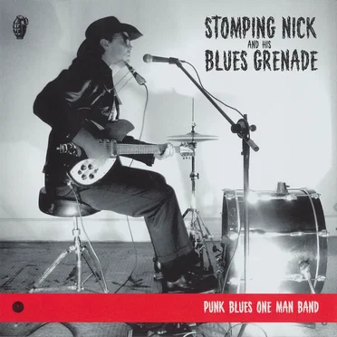 Punk Blues One Man Band
