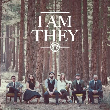 I Am They by I AM THEY - album cover