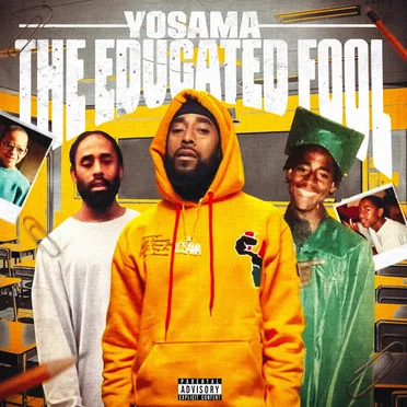 The Educated Fool by Yosama - album cover