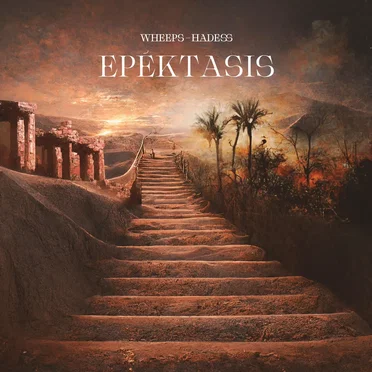 EPÉKTASIS by Wheeps - album cover