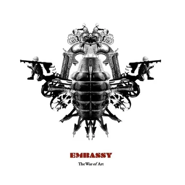The War of Art by Embassy - album cover