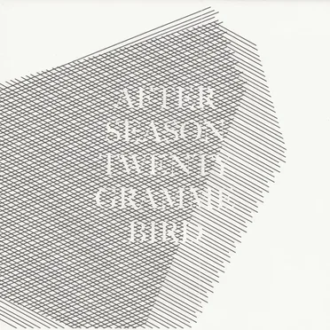 Twenty Gramme Bird by After Season - album cover