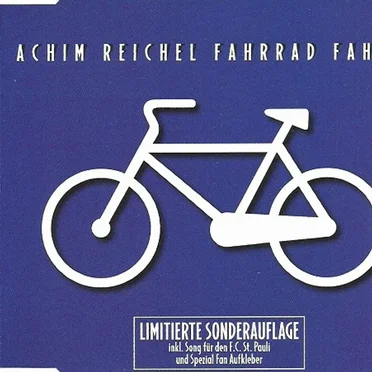 Fahrrad fahrn