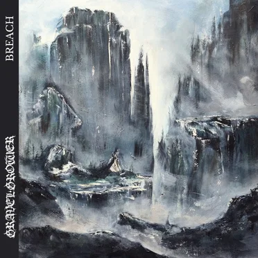 Breach by Gravel Grower - album cover