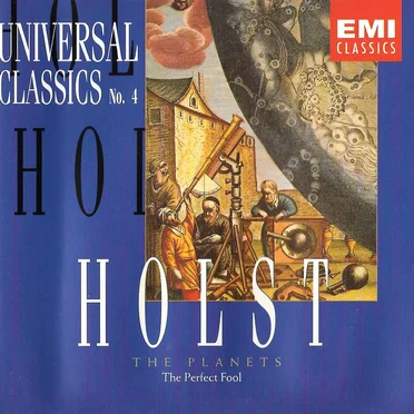 The Planets / The Perfect Fool