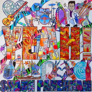 Yeah! by Shaun Pakenham - album cover