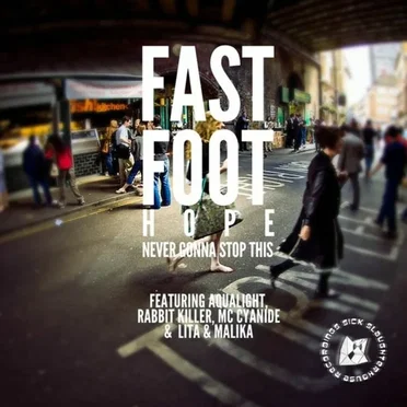 Hope / Never Gonna Stop This