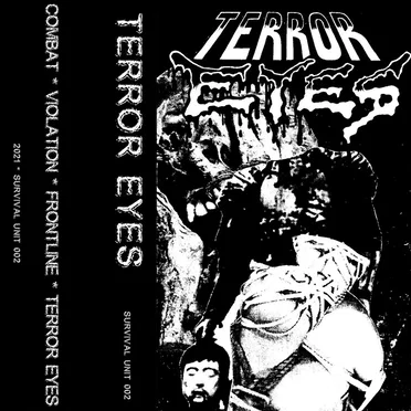 Demo by Terror Eyes - album cover