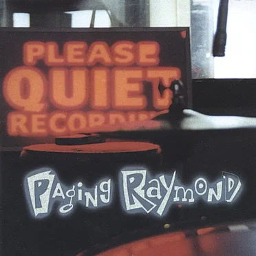 Please. Quiet. Recording.