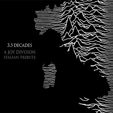 3.5 Decades - A Joy Division Italian Tribute by Various Artists - album cover