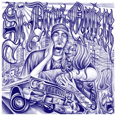 No Angels by Si Dios Quiere - album cover