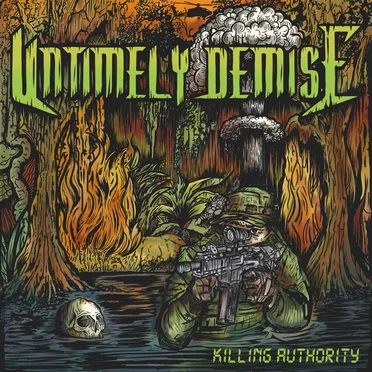 Killing Authority