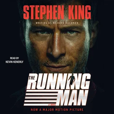 The Running Man by Stephen King - album cover