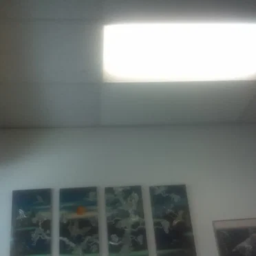 Man in a Mental Health Office Trying to Keep a Weapon With Him