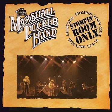 Stompin' Room Only: Greatest Hits Live 1974-1976