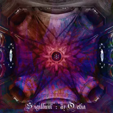 Praedormitium by Sigillum Azoetia - album cover