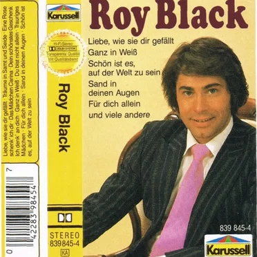 Roy Black