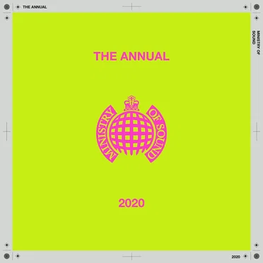 The Annual 2020 by Various Artists - album cover