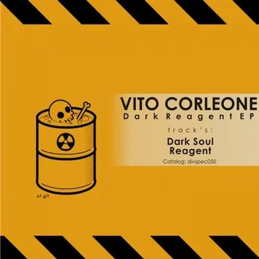 Dark Reagent EP by Vito Corleone - album cover