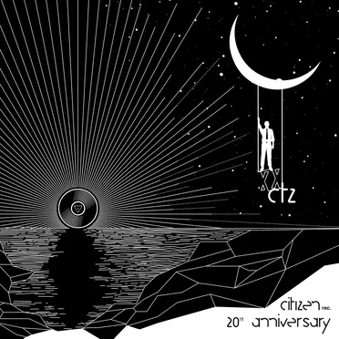 Citizen 20th Anniversary by Various Artists - album cover