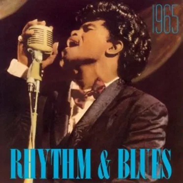 Rhythm & Blues: 1965 by Various Artists - album cover