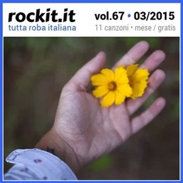 Rockit, Volume 67: Marzo 2015 by Various Artists - album cover
