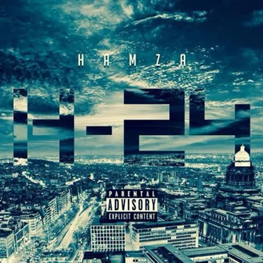 H-24 by Hamza - album cover